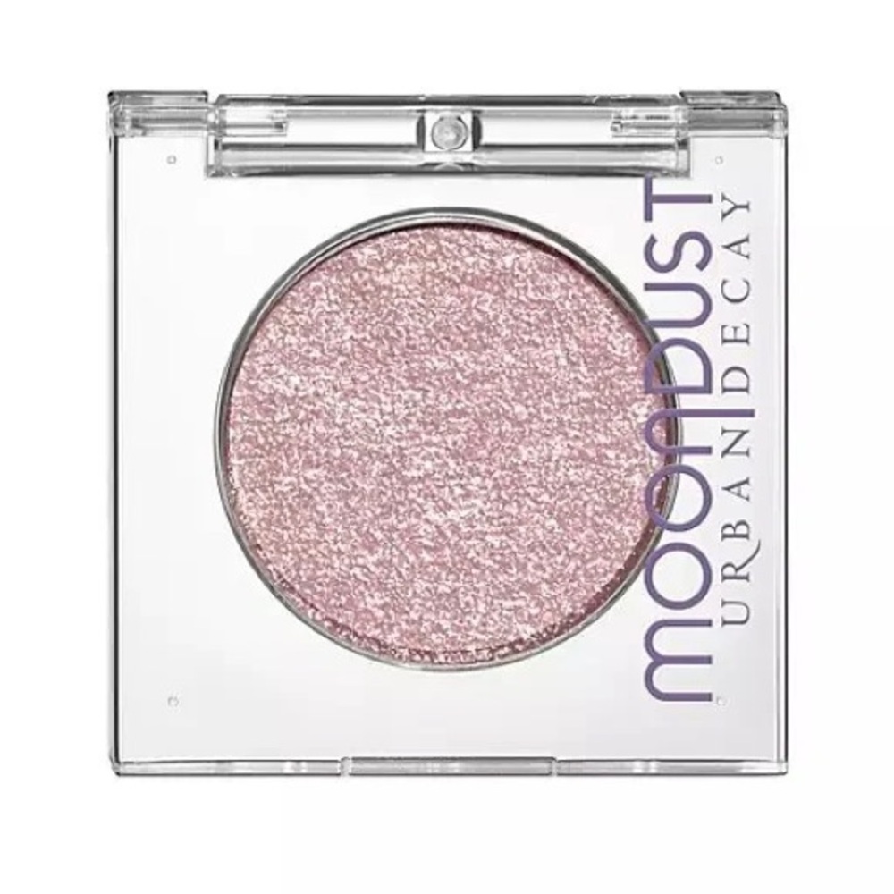 BNIB Urban Decay Moondust Single Eyeshadow — Rebel Star